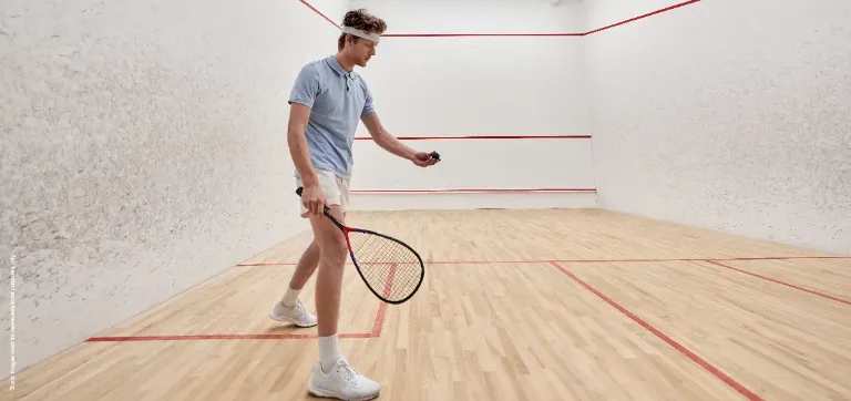 Squash Court